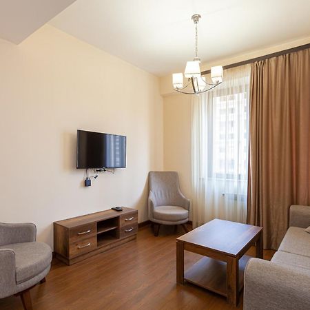 Stay Inn-Apartments On Buzand 17 Jereván Kültér fotó