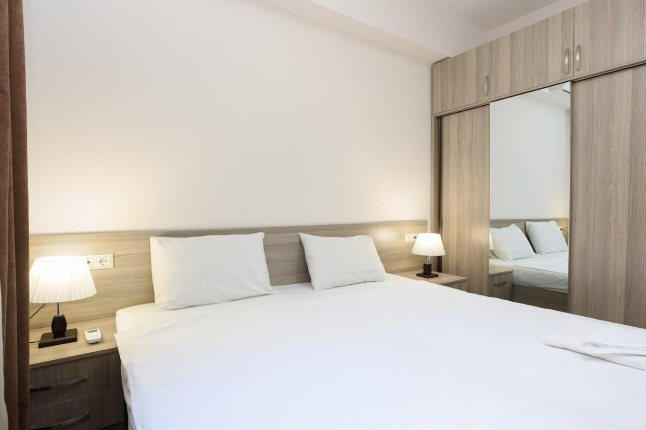 Stay Inn-Apartments On Buzand 17 Jereván Kültér fotó