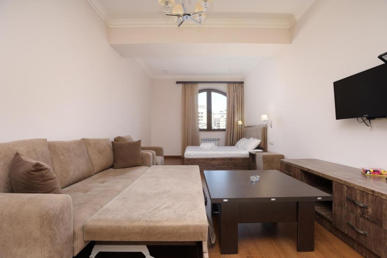 Stay Inn-Apartments On Buzand 17 Jereván Kültér fotó