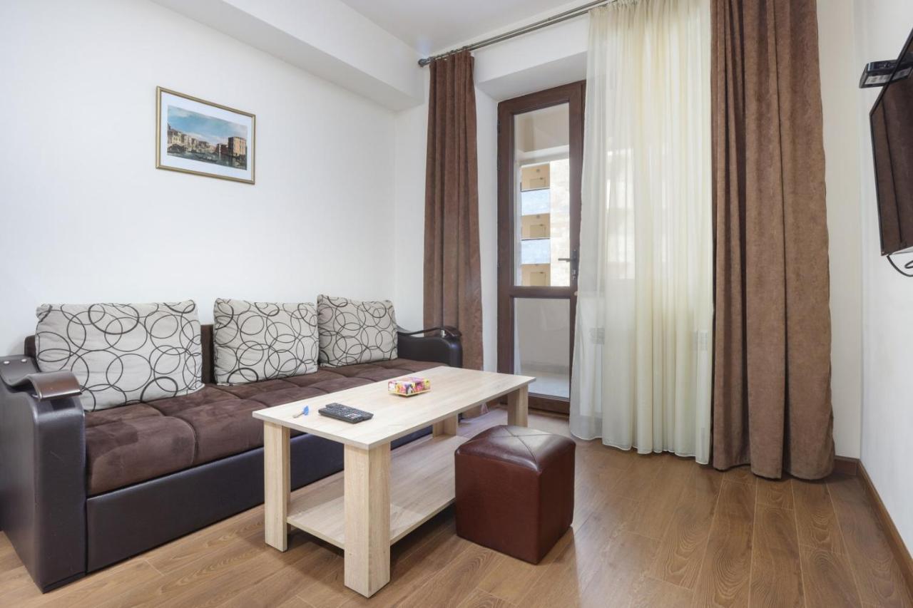 Stay Inn-Apartments On Buzand 17 Jereván Kültér fotó