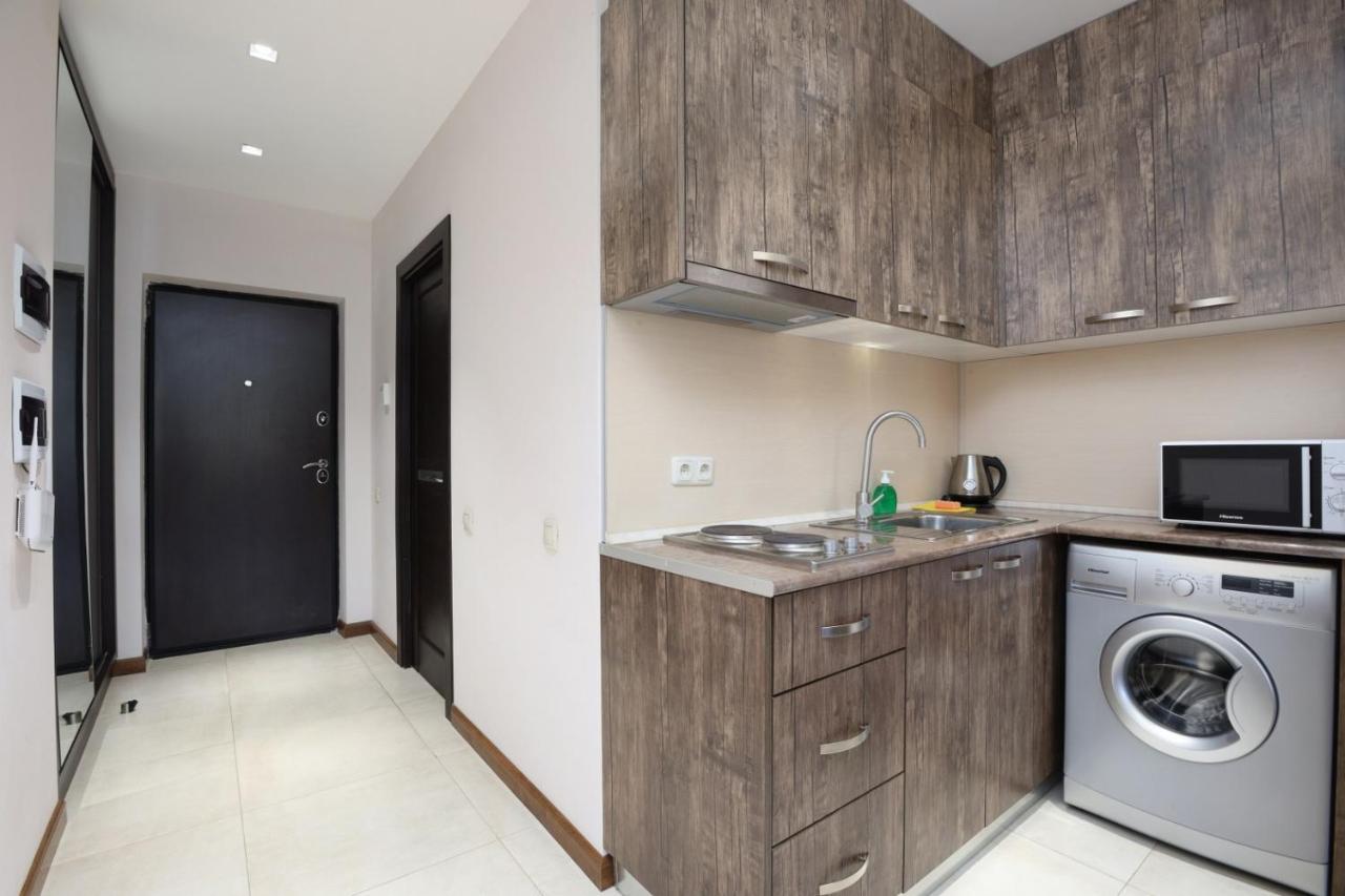 Stay Inn-Apartments On Buzand 17 Jereván Kültér fotó