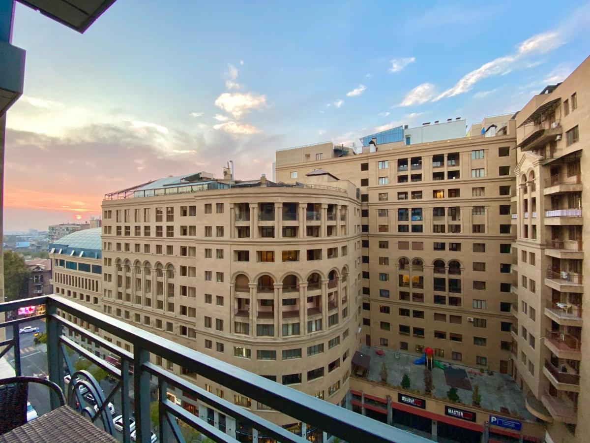 Stay Inn-Apartments On Buzand 17 Jereván Kültér fotó