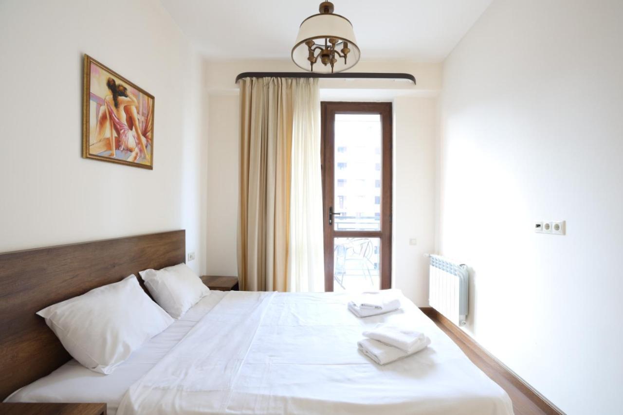Stay Inn-Apartments On Buzand 17 Jereván Kültér fotó