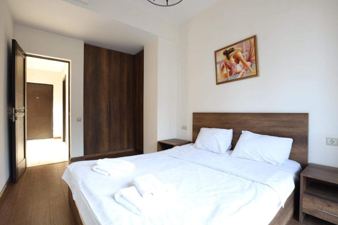 Stay Inn-Apartments On Buzand 17 Jereván Kültér fotó