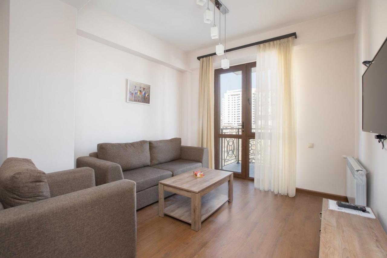 Stay Inn-Apartments On Buzand 17 Jereván Kültér fotó