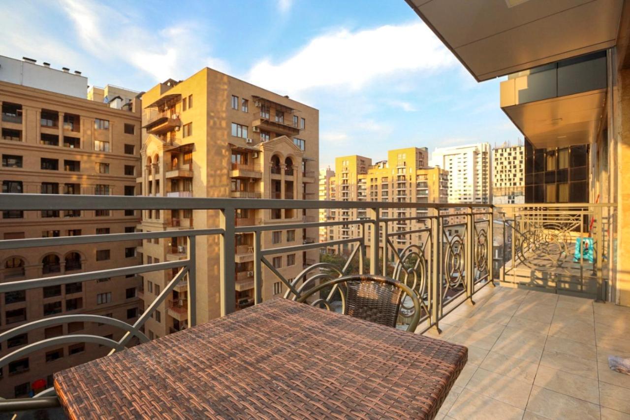 Stay Inn-Apartments On Buzand 17 Jereván Kültér fotó