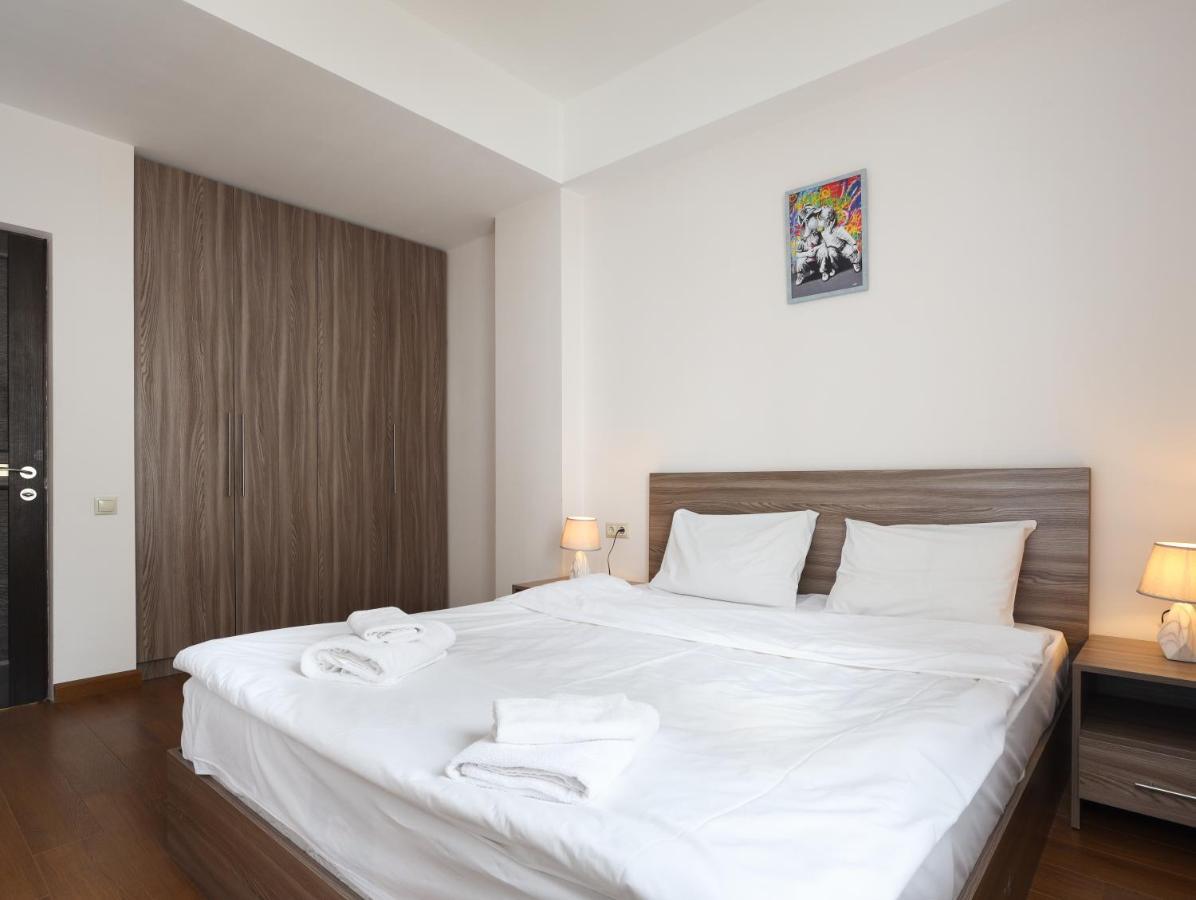 Stay Inn-Apartments On Buzand 17 Jereván Kültér fotó