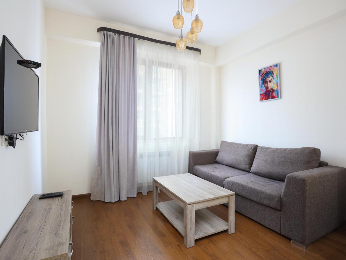 Stay Inn-Apartments On Buzand 17 Jereván Kültér fotó