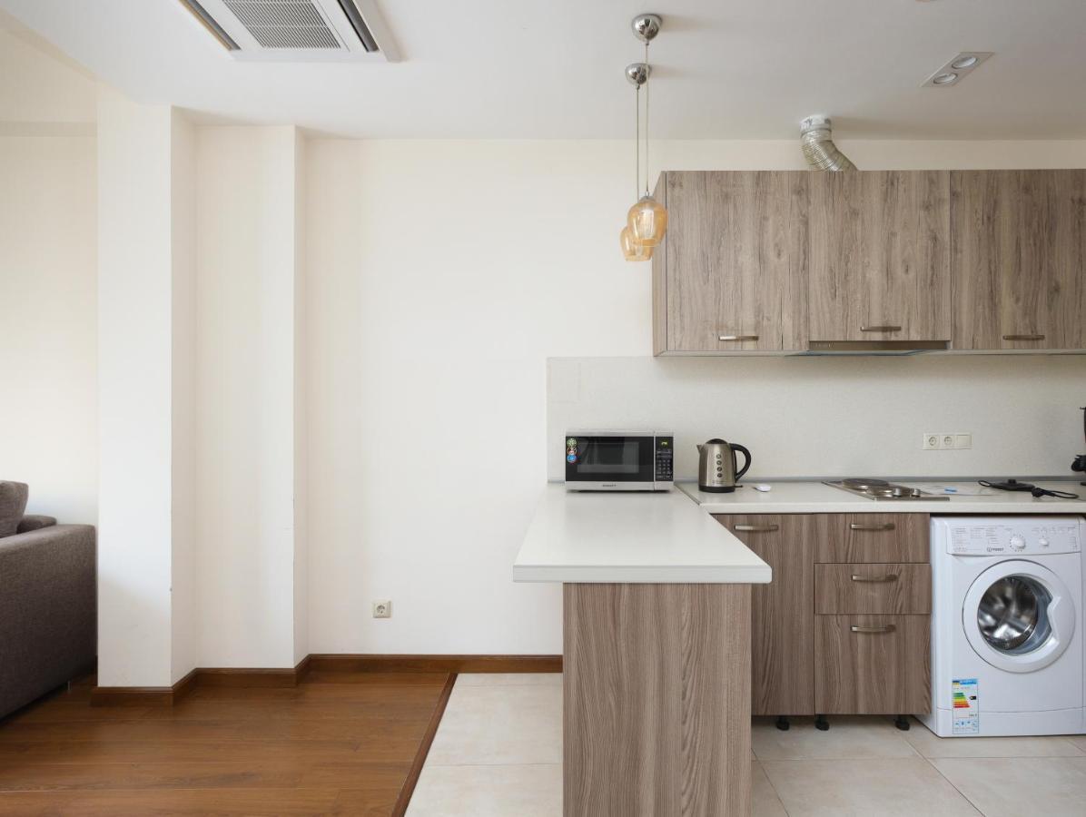Stay Inn-Apartments On Buzand 17 Jereván Kültér fotó