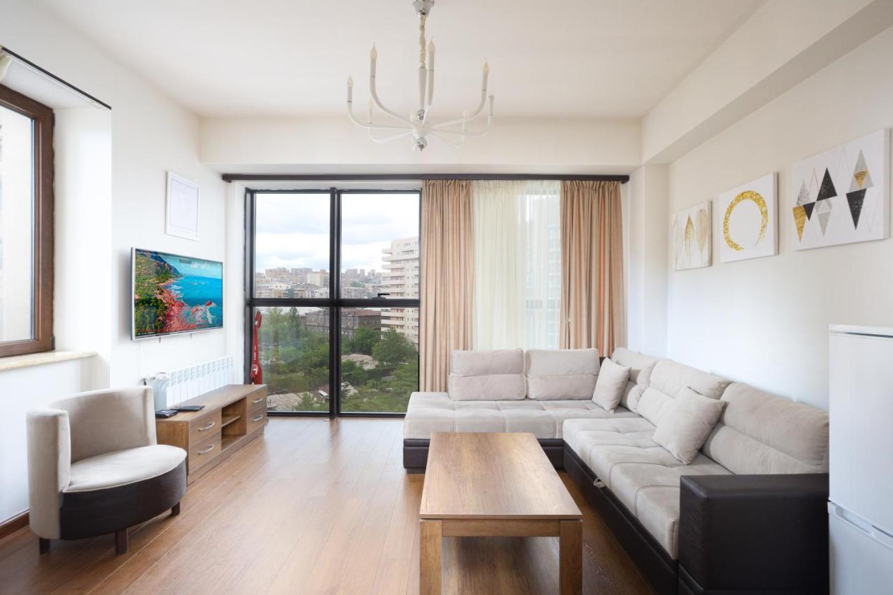 Stay Inn-Apartments On Buzand 17 Jereván Kültér fotó