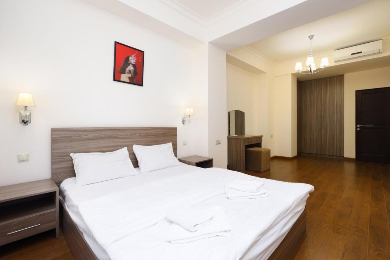 Stay Inn-Apartments On Buzand 17 Jereván Kültér fotó