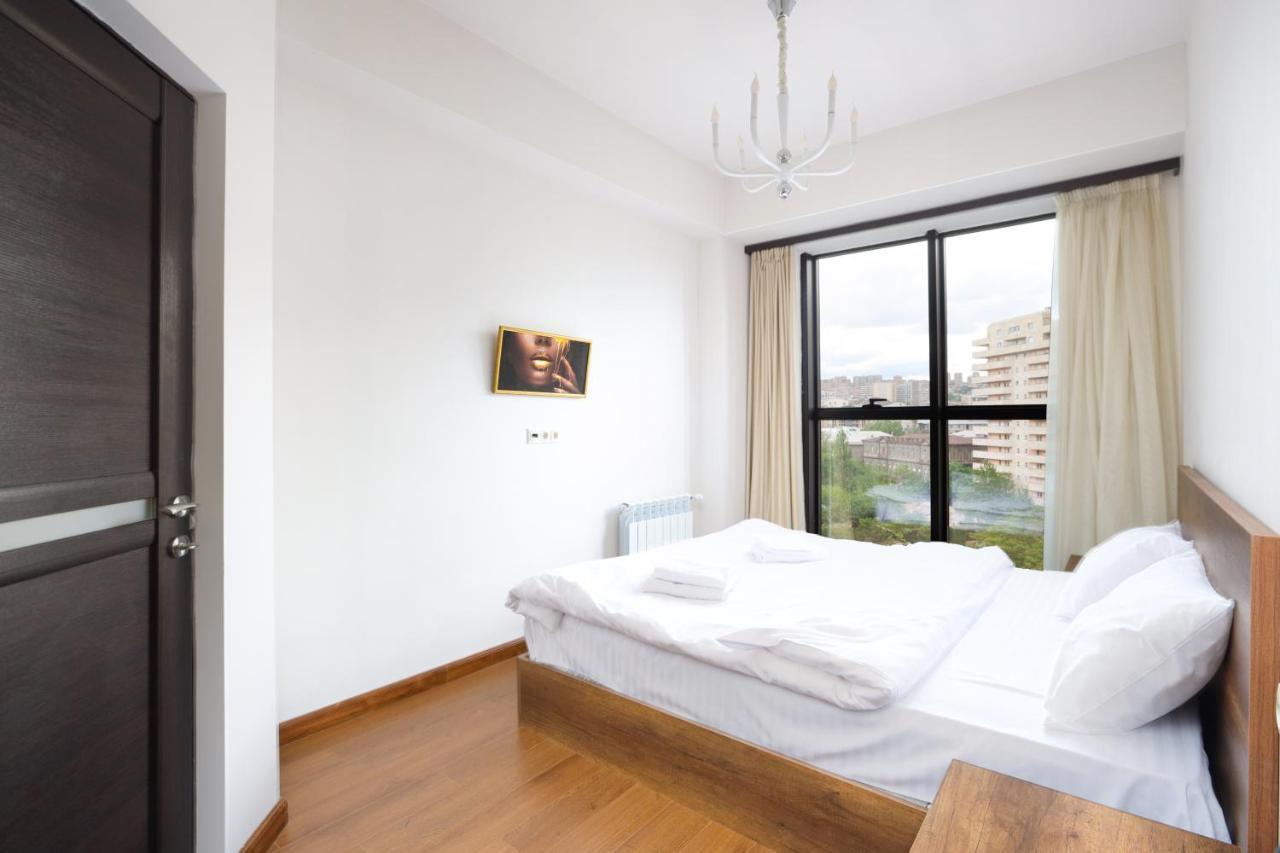 Stay Inn-Apartments On Buzand 17 Jereván Kültér fotó