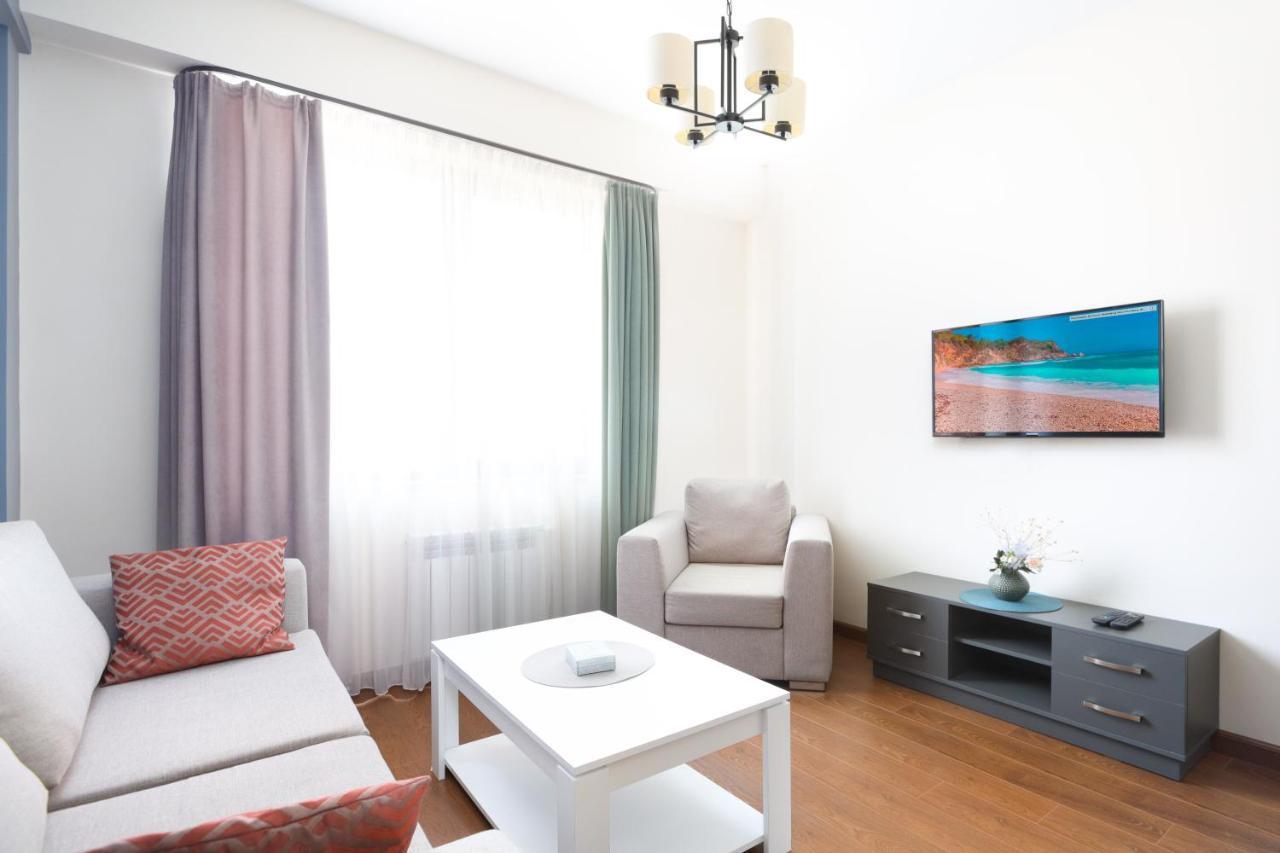 Stay Inn-Apartments On Buzand 17 Jereván Kültér fotó