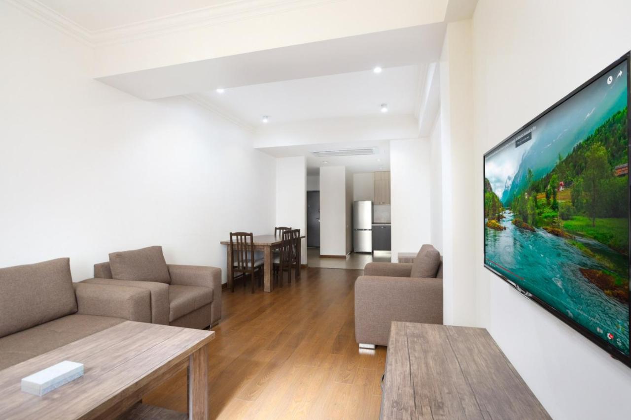 Stay Inn-Apartments On Buzand 17 Jereván Kültér fotó
