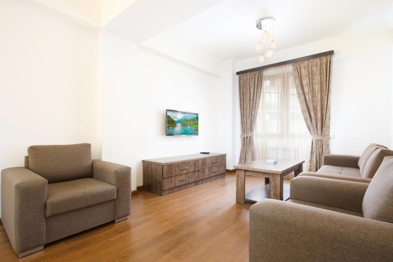 Stay Inn-Apartments On Buzand 17 Jereván Kültér fotó