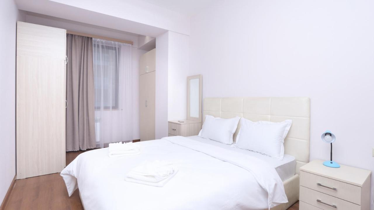 Stay Inn-Apartments On Buzand 17 Jereván Kültér fotó