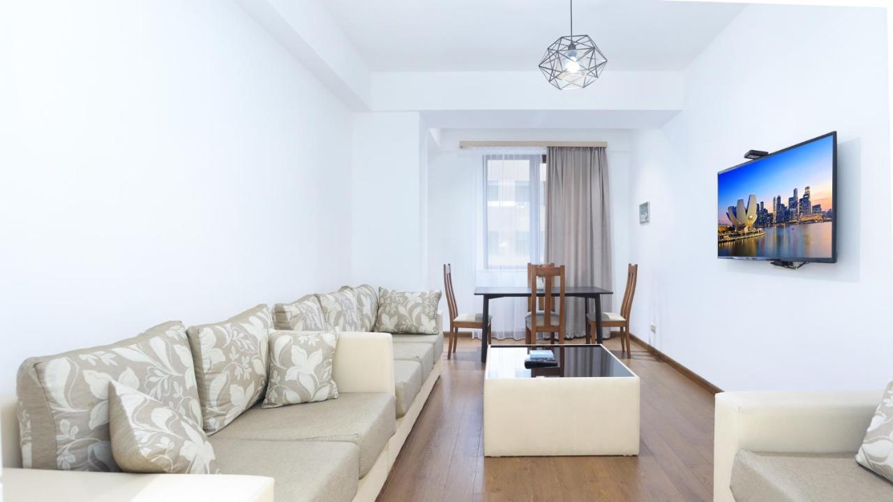 Stay Inn-Apartments On Buzand 17 Jereván Kültér fotó