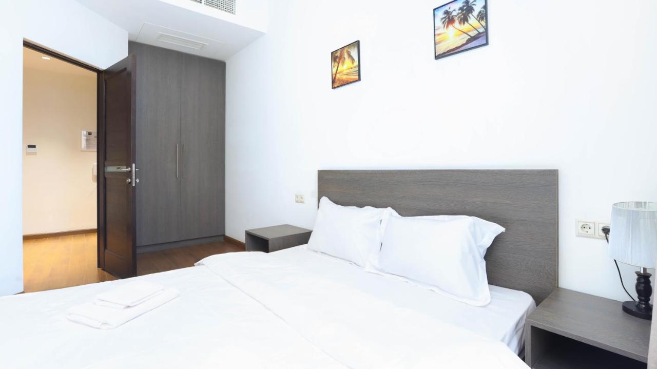 Stay Inn-Apartments On Buzand 17 Jereván Kültér fotó