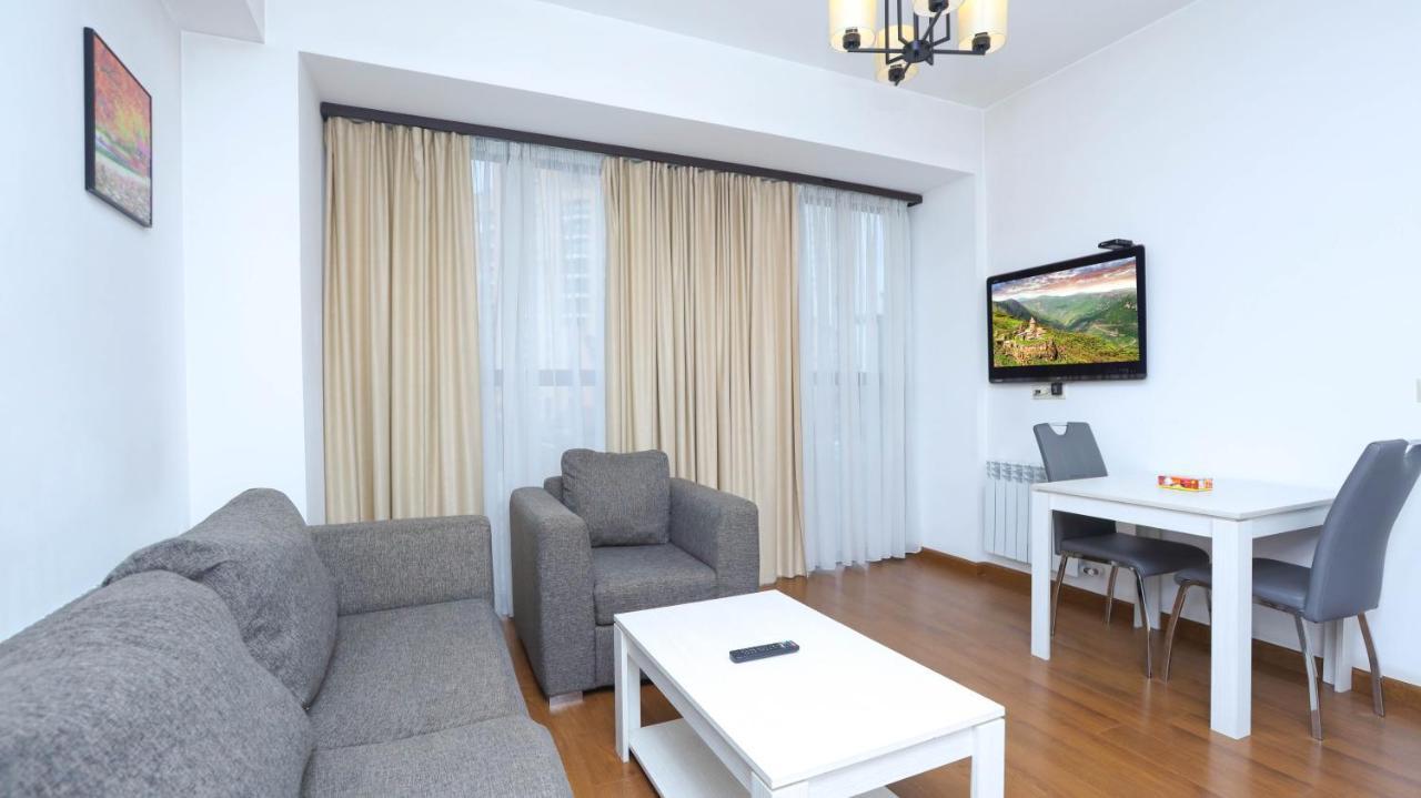 Stay Inn-Apartments On Buzand 17 Jereván Kültér fotó
