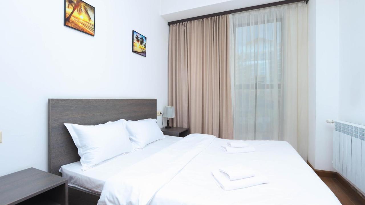 Stay Inn-Apartments On Buzand 17 Jereván Kültér fotó