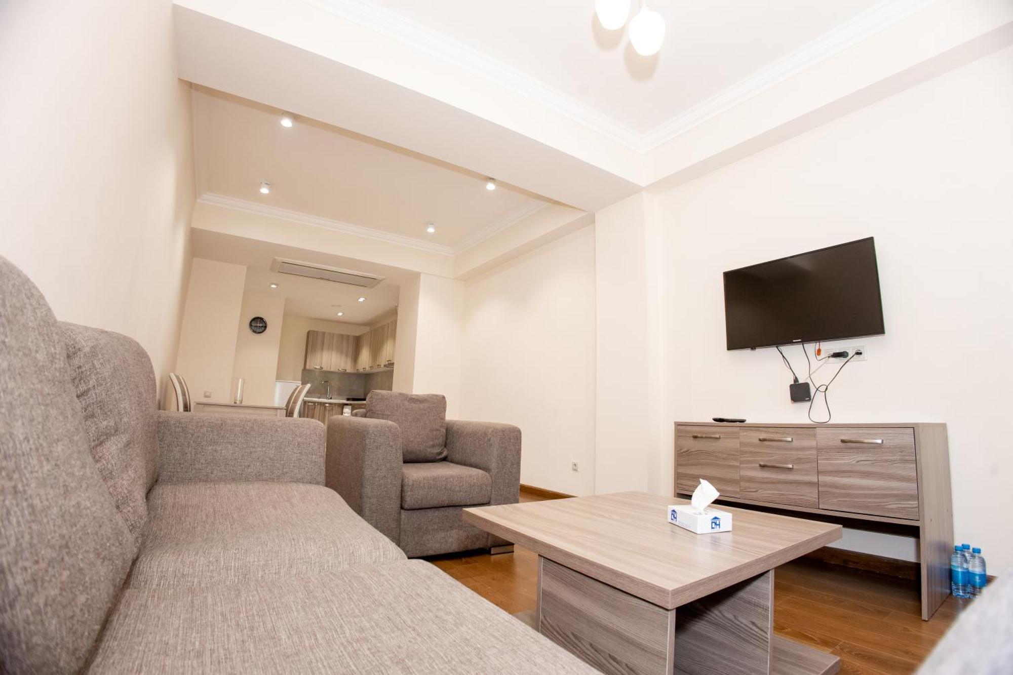 Stay Inn-Apartments On Buzand 17 Jereván Kültér fotó