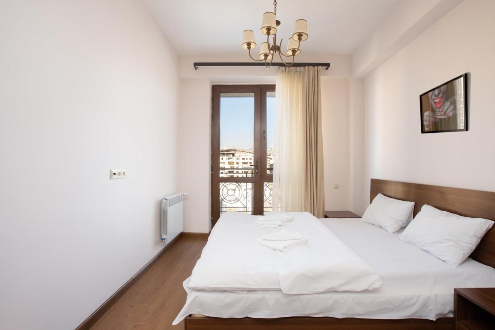 Stay Inn-Apartments On Buzand 17 Jereván Kültér fotó