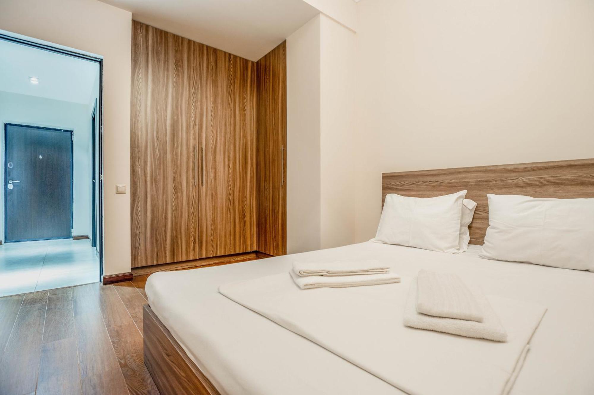 Stay Inn-Apartments On Buzand 17 Jereván Kültér fotó