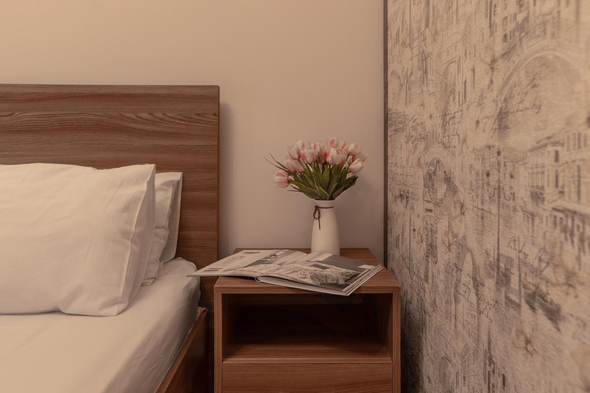 Stay Inn-Apartments On Buzand 17 Jereván Kültér fotó