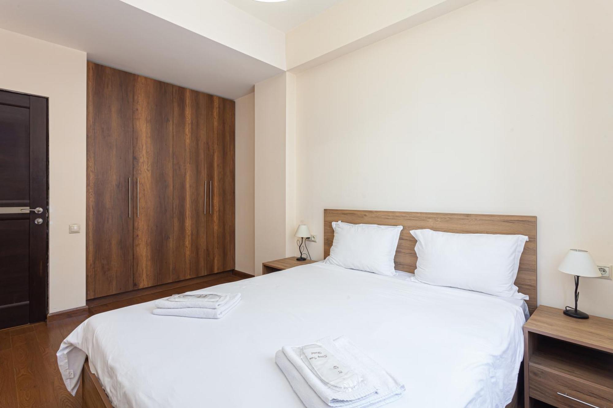 Stay Inn-Apartments On Buzand 17 Jereván Kültér fotó