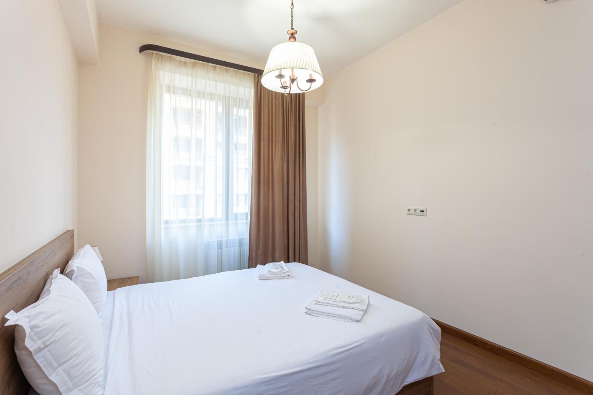 Stay Inn-Apartments On Buzand 17 Jereván Kültér fotó