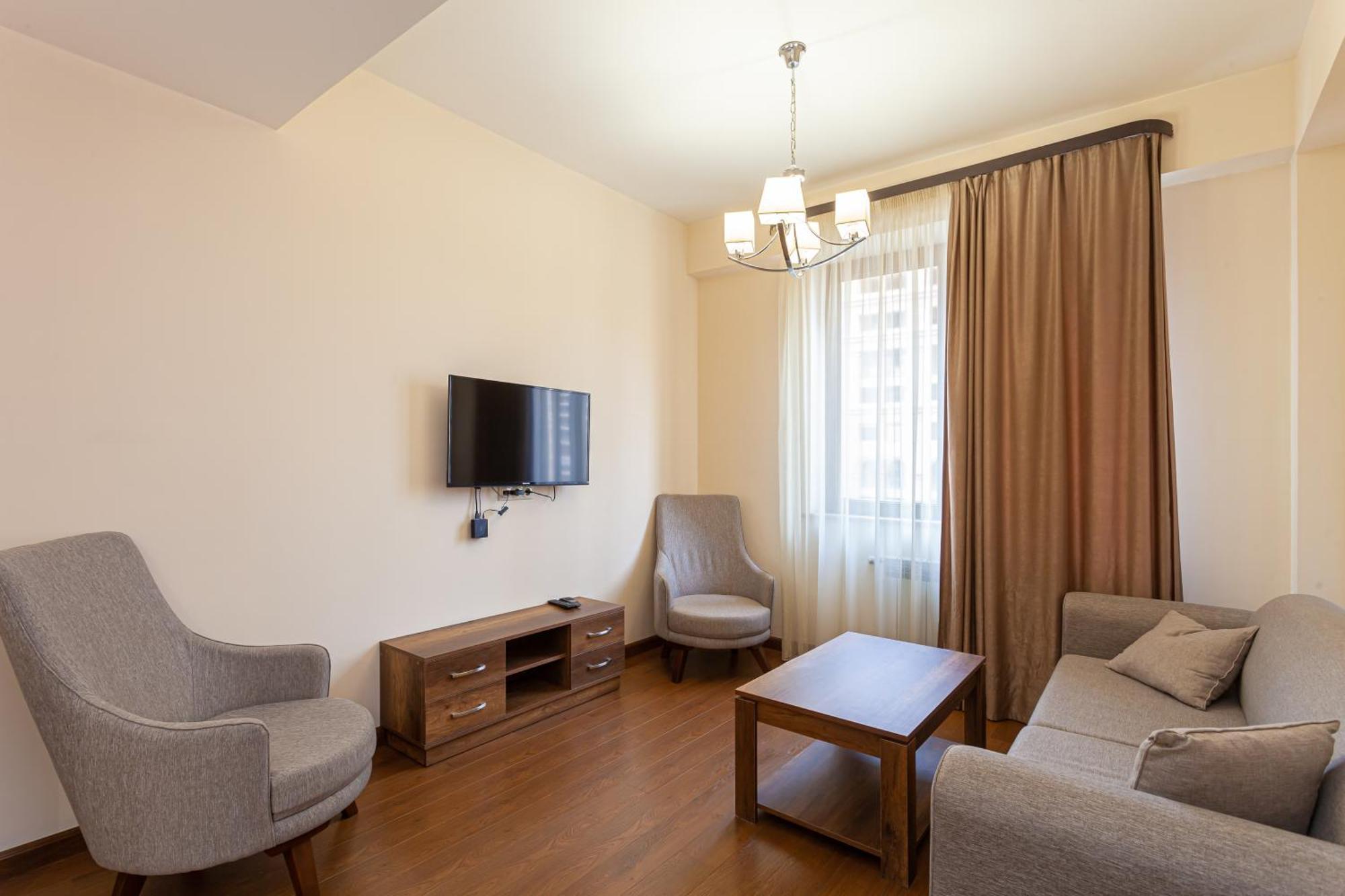 Stay Inn-Apartments On Buzand 17 Jereván Kültér fotó