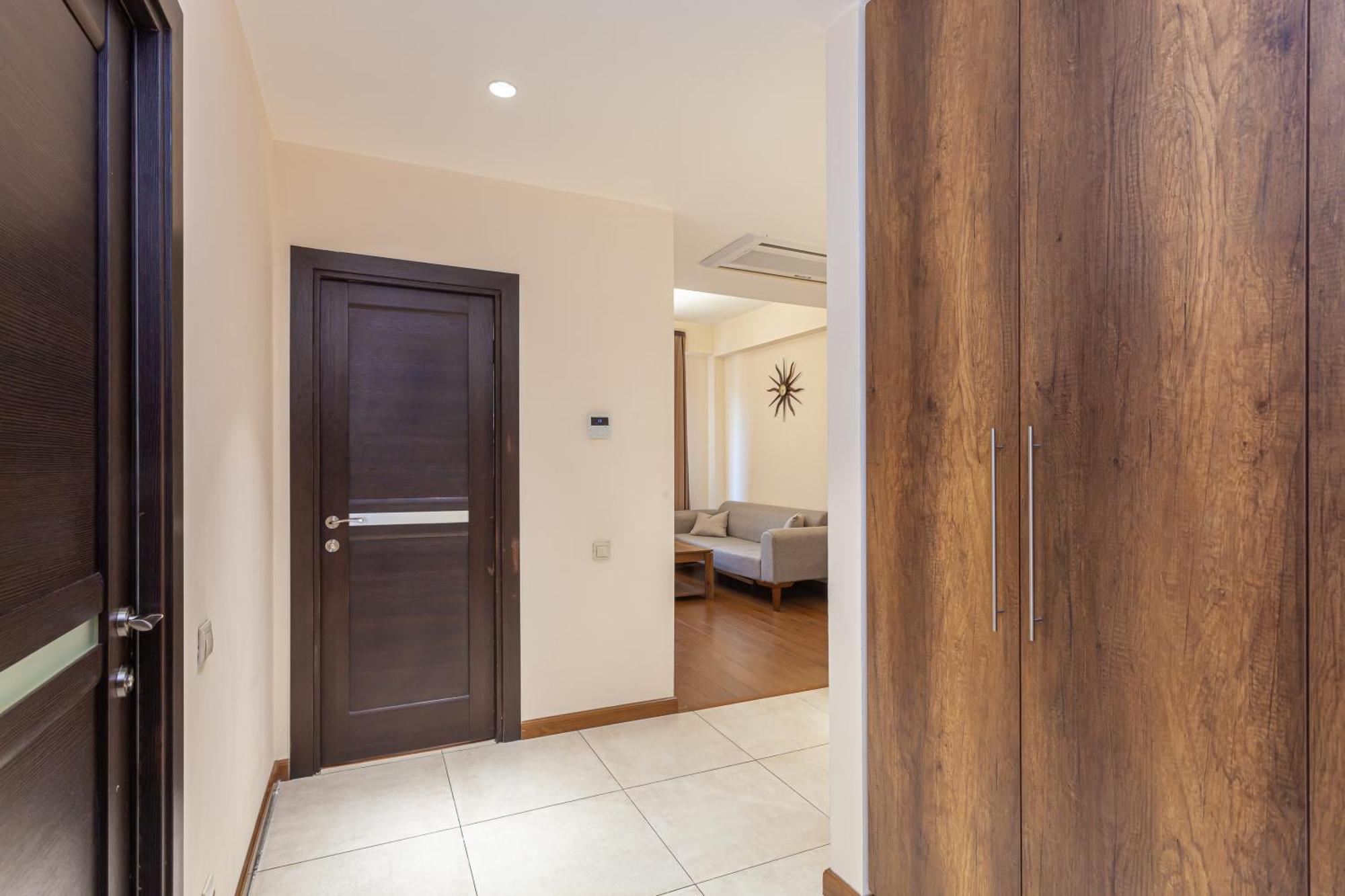 Stay Inn-Apartments On Buzand 17 Jereván Kültér fotó